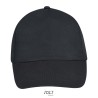 Gorra de 5 paneles Buzz