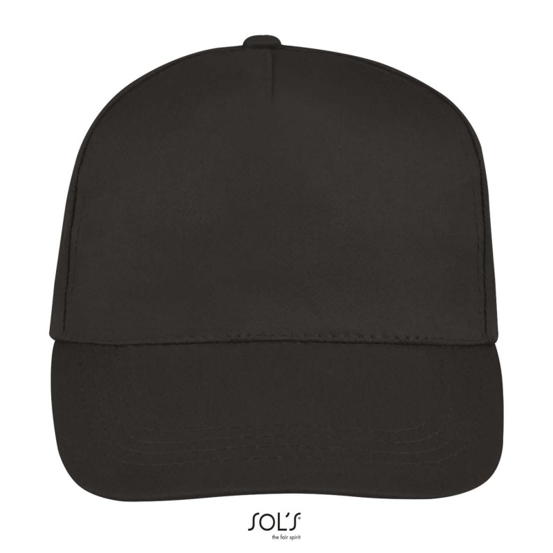 Gorra de 5 paneles Buzz