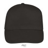 Gorra de 5 paneles Buzz