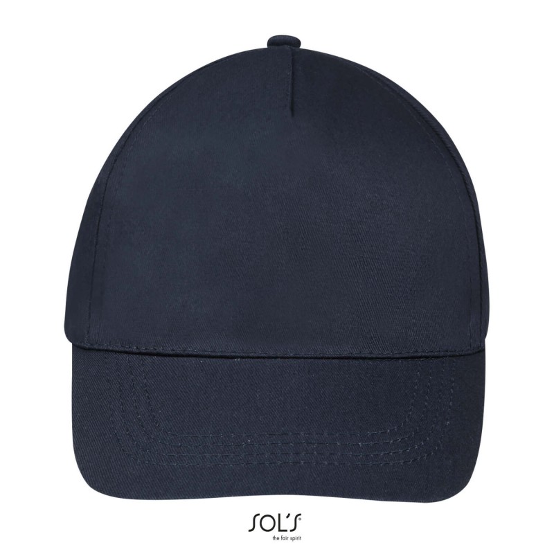 Gorra de 5 paneles Buzz