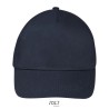 Gorra de 5 paneles Buzz