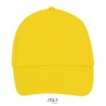 Gorra de 5 paneles Buzz