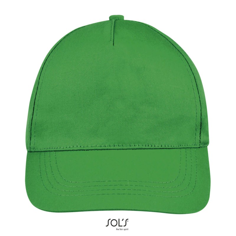Gorra de 5 paneles Buzz