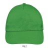 Gorra de 5 paneles Buzz