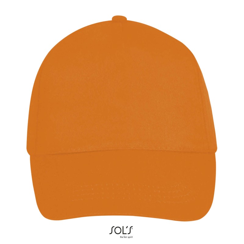 Gorra de 5 paneles Buzz