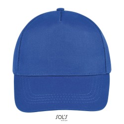 Gorra de 5 paneles Buzz