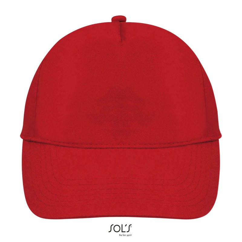 Gorra de 5 paneles Buzz