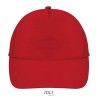 Gorra de 5 paneles Buzz