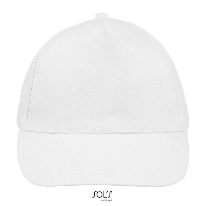 Gorra de 5 paneles Buzz