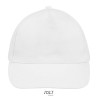 Gorra de 5 paneles Buzz