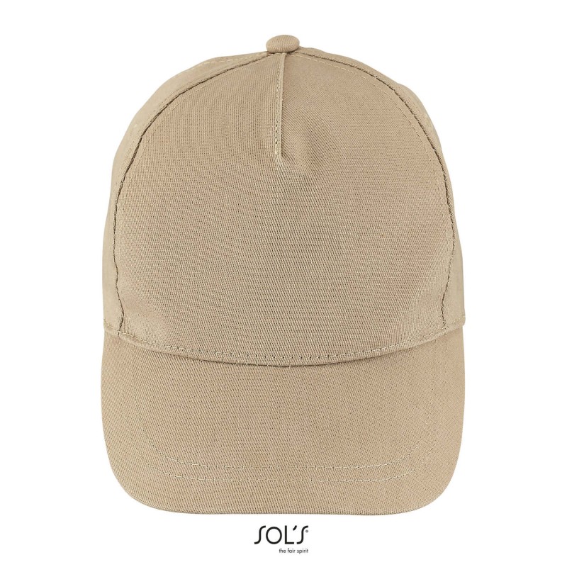 Gorra de 5 paneles Buzz