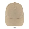Gorra de 5 paneles Buzz