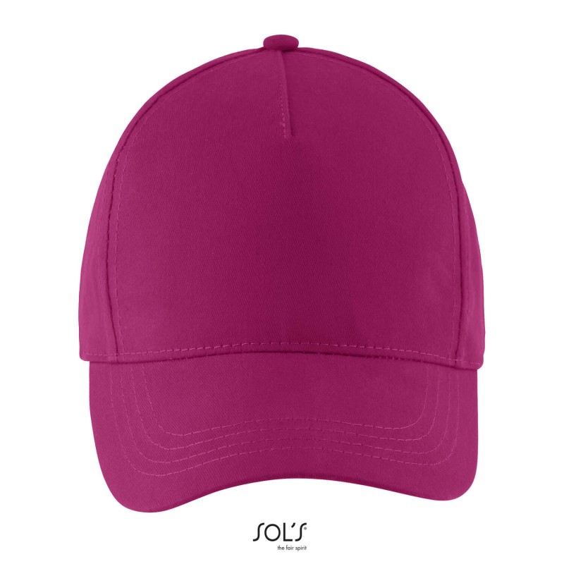 Gorra de 5 paneles Buzz