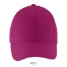 Gorra de 5 paneles Buzz
