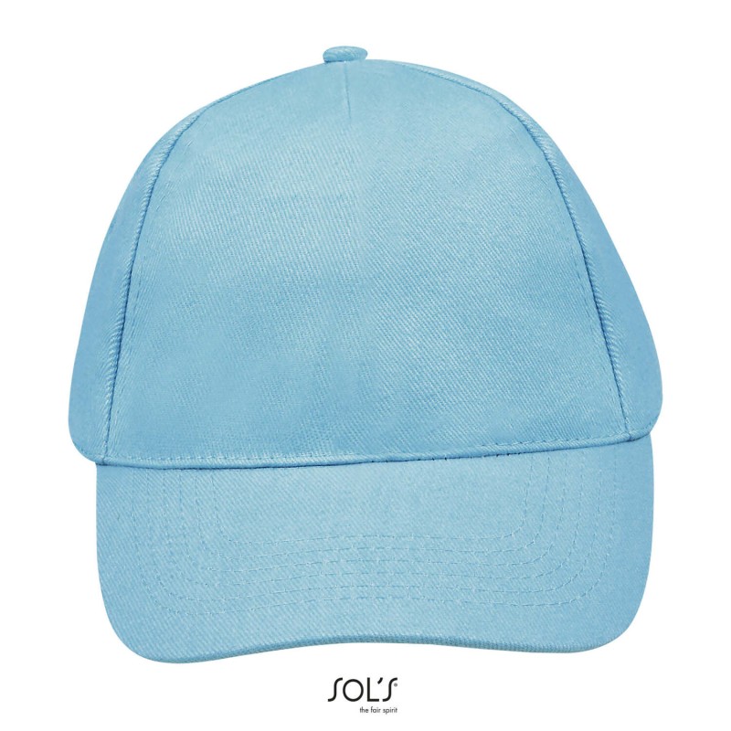 Gorra de 5 paneles Buzz