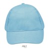 Gorra de 5 paneles Buzz