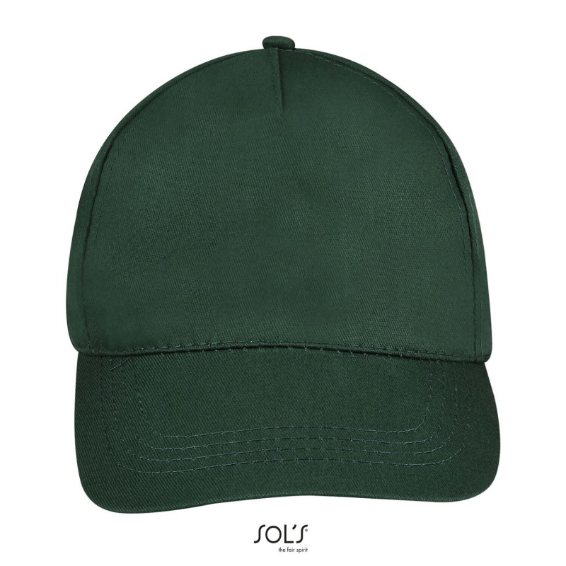 Gorra de 5 paneles Buzz