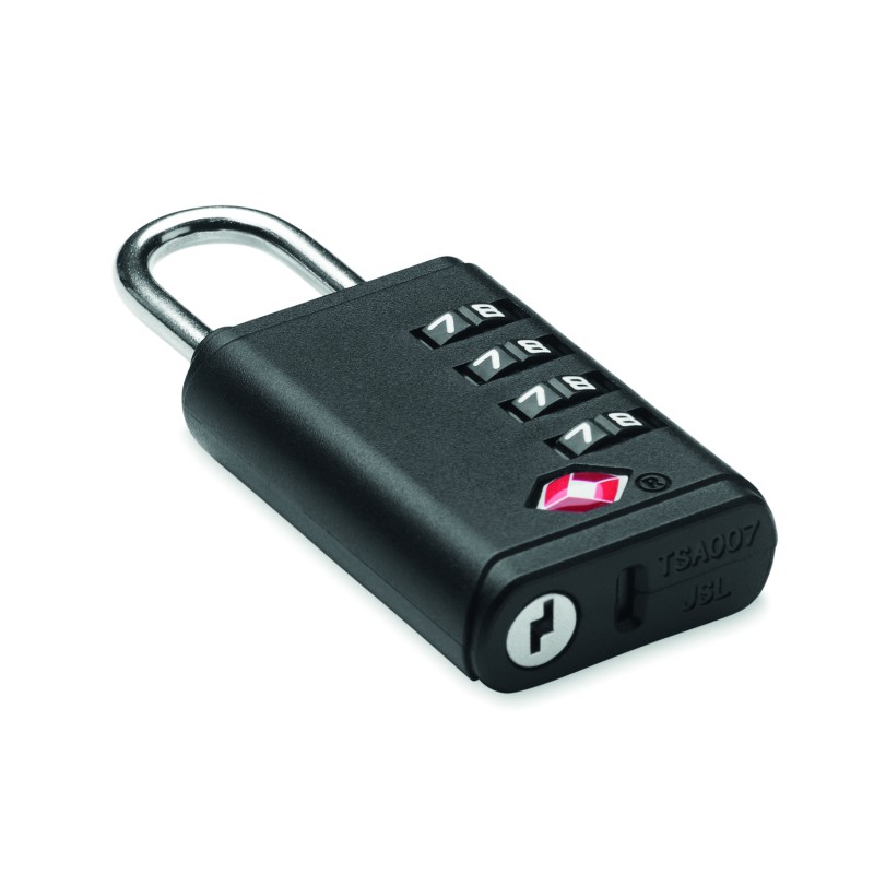 Candado TSA de 4 dígitos Lock