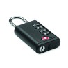 Candado TSA de 4 dígitos Lock