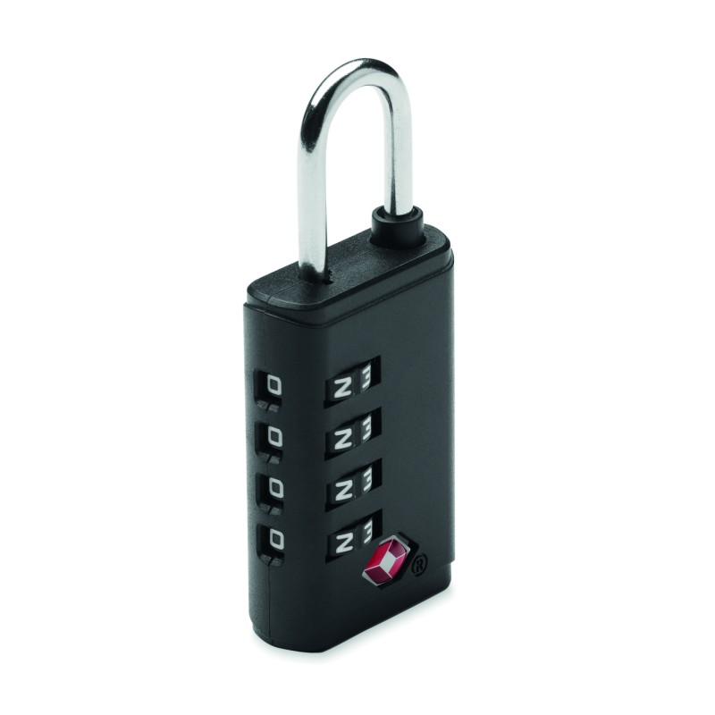 Candado TSA de 4 dígitos Lock