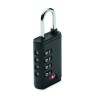 Candado TSA de 4 dígitos Lock