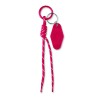 Llavero de cuerda trenzada Keybraid