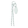 Llavero de cuerda trenzada Keybraid
