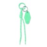 Llavero de cuerda trenzada Keybraid