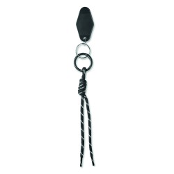 Llavero de cuerda trenzada Keybraid