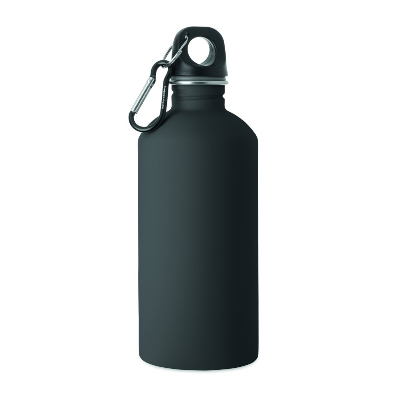 Botella de acero reciclado Remid Moss Soft 500 ml