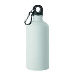Botella de acero reciclado Remid Moss Soft 500 ml