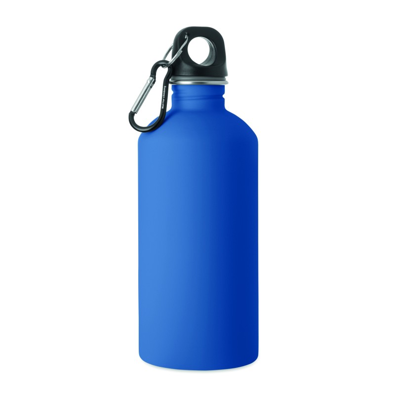 Botella de acero reciclado Remid Moss Soft 500 ml