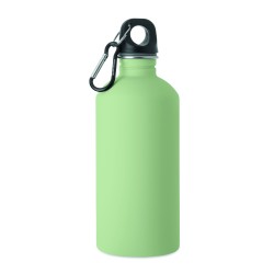 Botella de acero reciclado Remid Moss Soft 500 ml
