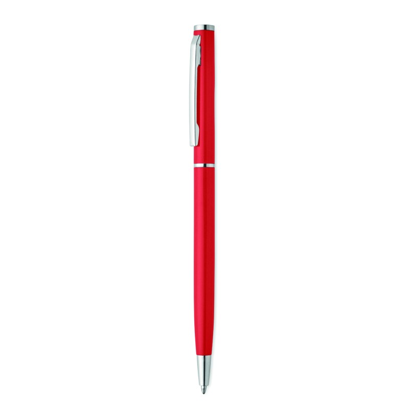 Bolígrafo de aluminio reciclado Nimes