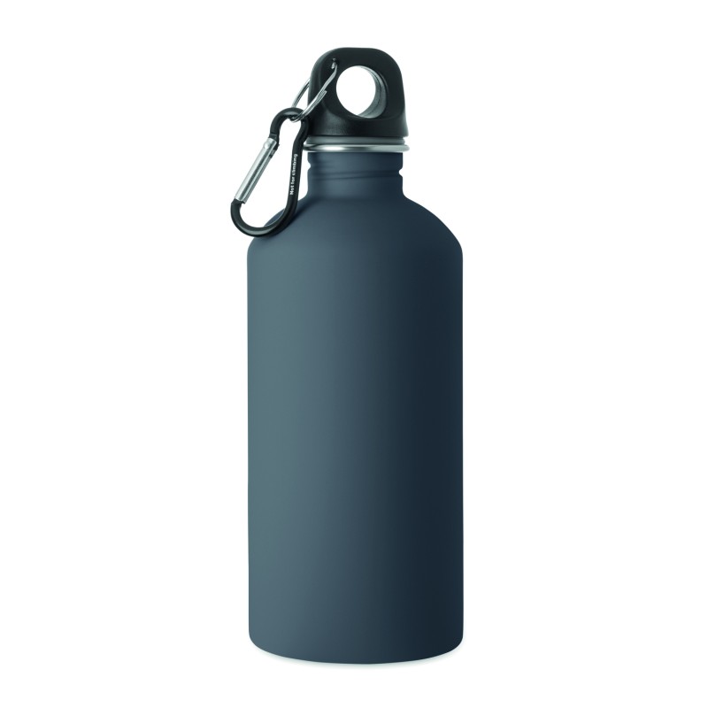 Botella de acero reciclado Remid Moss Soft 500 ml