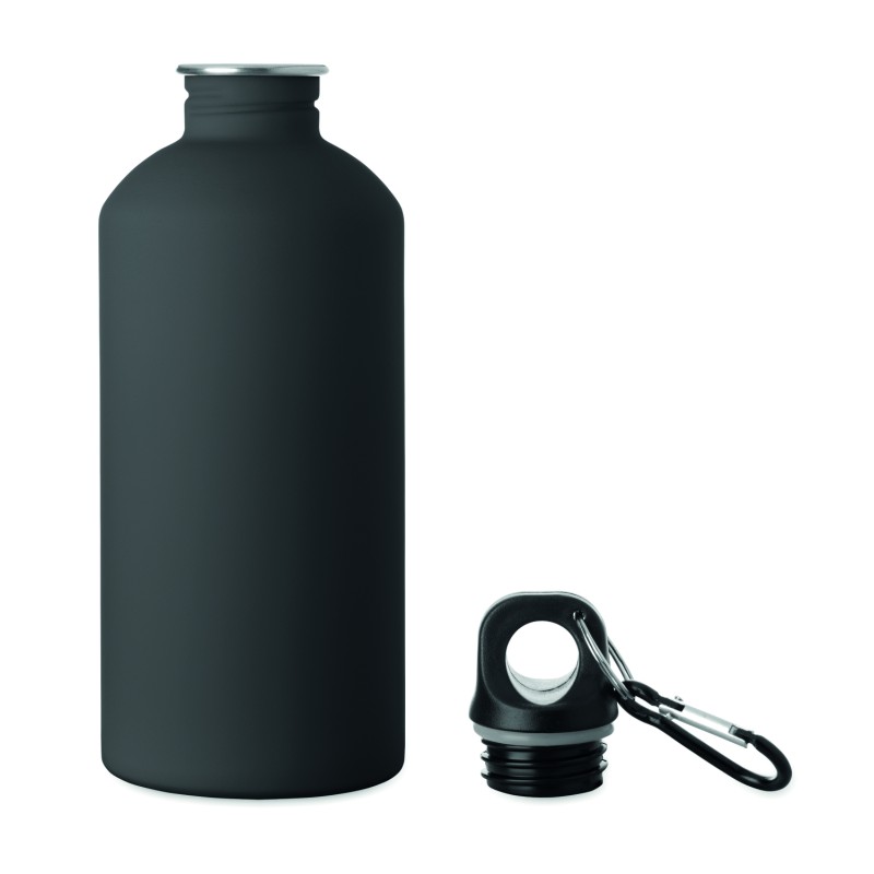 Botella de acero reciclado Remid Moss Soft 500 ml