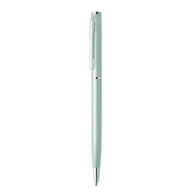 Bolígrafo de aluminio reciclado Nimes