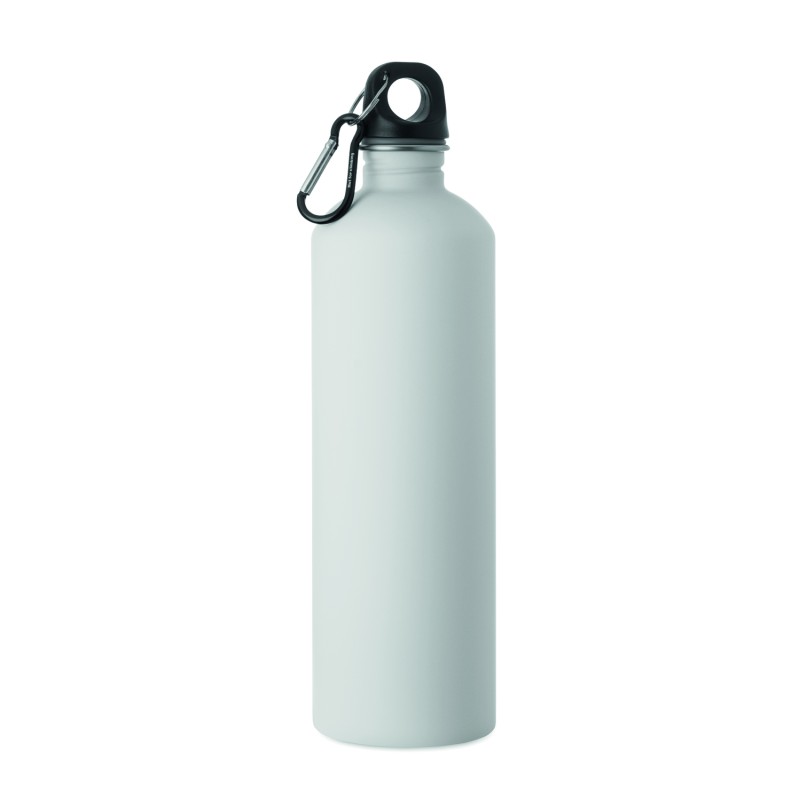 Botella de acero reciclado Rebig Moss Soft 750 ml