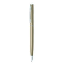 Bolígrafo de aluminio reciclado Nimes