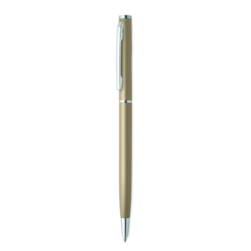 Bolígrafo de aluminio reciclado Nimes