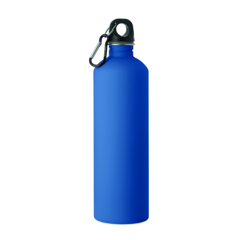 Botella de acero reciclado Rebig Moss Soft 750 ml