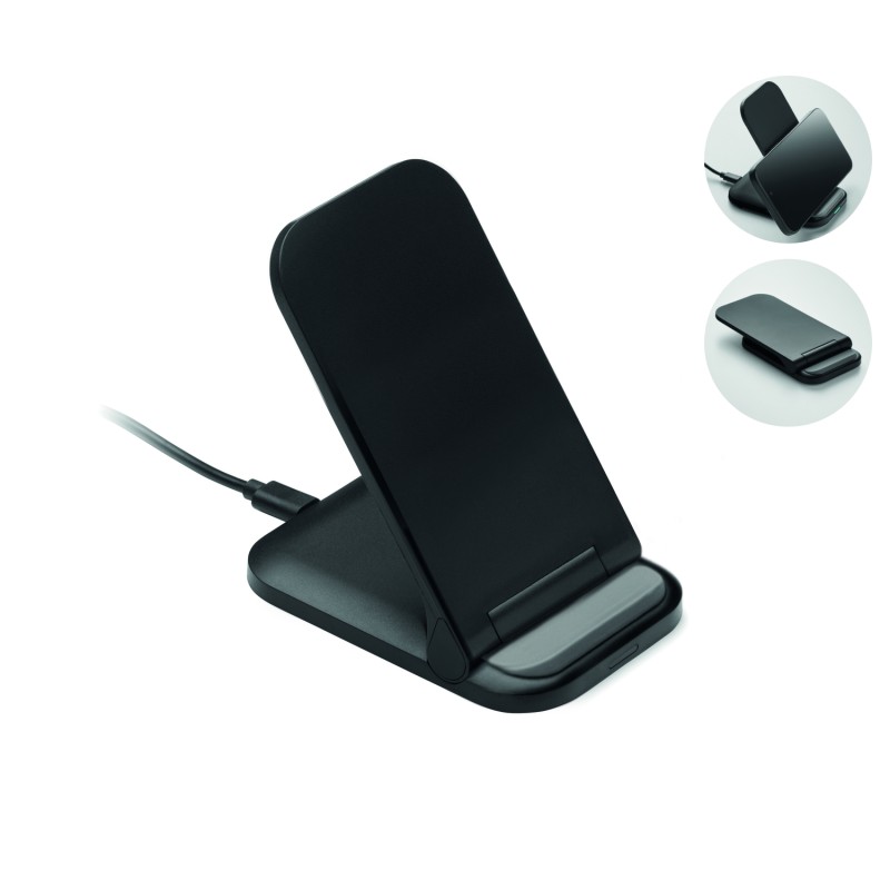 Cargador inalámbrico plegable Powerfold 15W