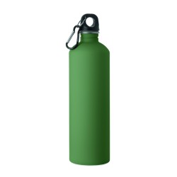 Botella de acero reciclado Rebig Moss Soft 750 ml