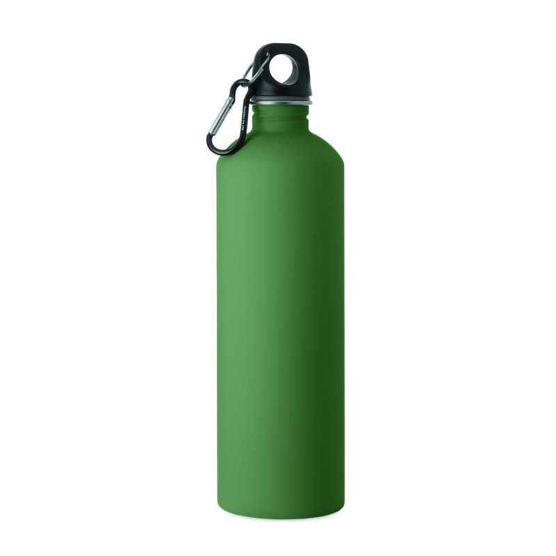 Botella de acero reciclado Rebig Moss Soft 750 ml