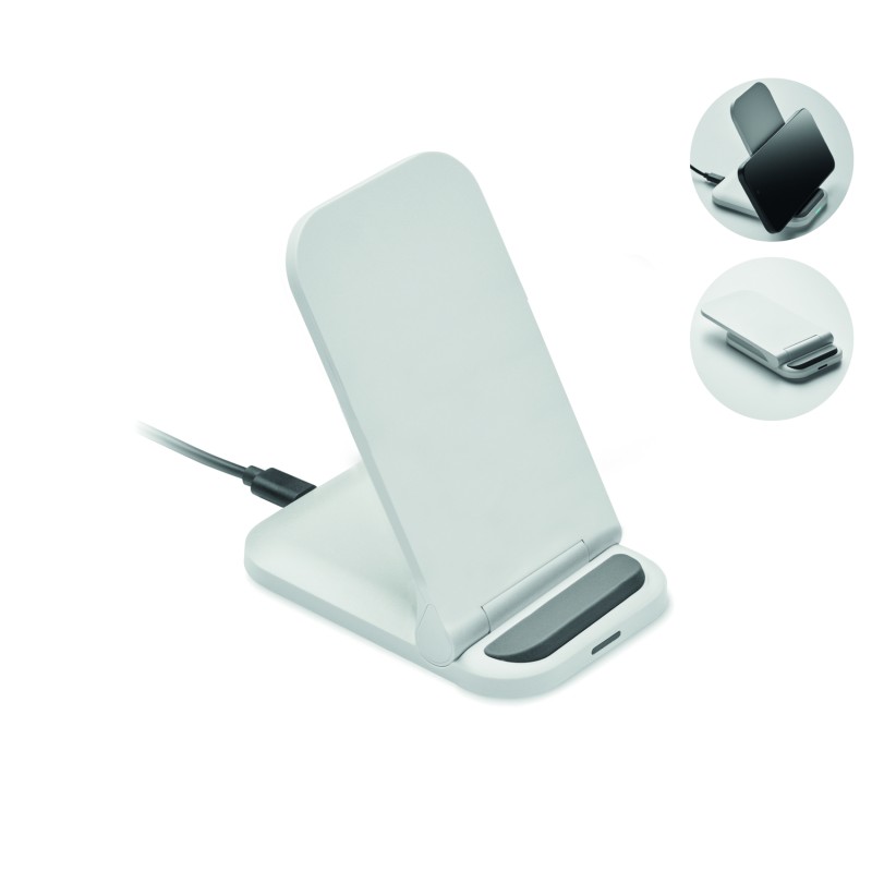Cargador inalámbrico plegable Powerfold 15W