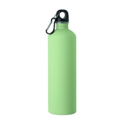 Botella de acero reciclado Rebig Moss Soft 750 ml