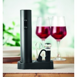 Set abridor de vino eléctrico Vino Set