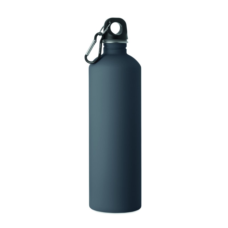 Botella de acero reciclado Rebig Moss Soft 750 ml