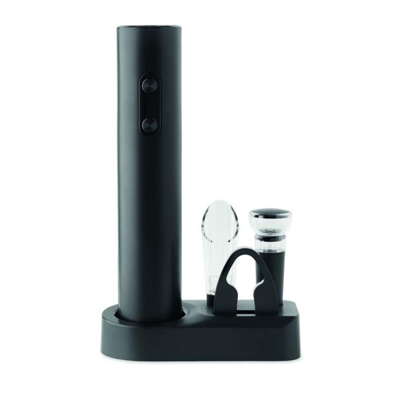 Set abridor de vino eléctrico Vino Set