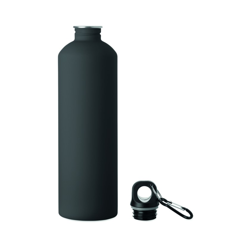 Botella de acero reciclado Rebig Moss Soft 750 ml